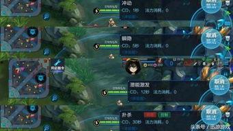 最新水神技能爆料图,神秘力量觉醒，水域霸主再临  第3张